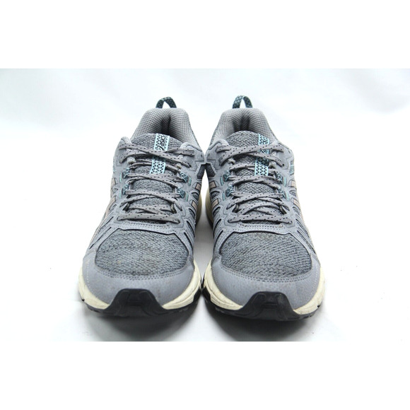 ASICS Gel Venture 7 Running Shoes Women's Size 9 Gray Athletic Trail 1012A627 - Picture 2 of 7